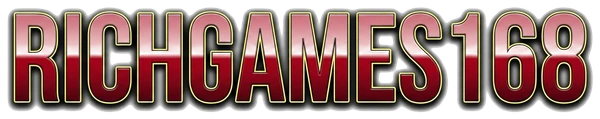 RICHGAMES168 logo